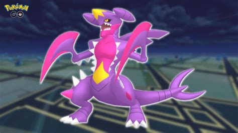 shiny garchomp mega|garchomp shiny vs normal.